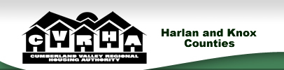 Cumberland Valley Regional Housing Authority - Harlan and Knox Counties